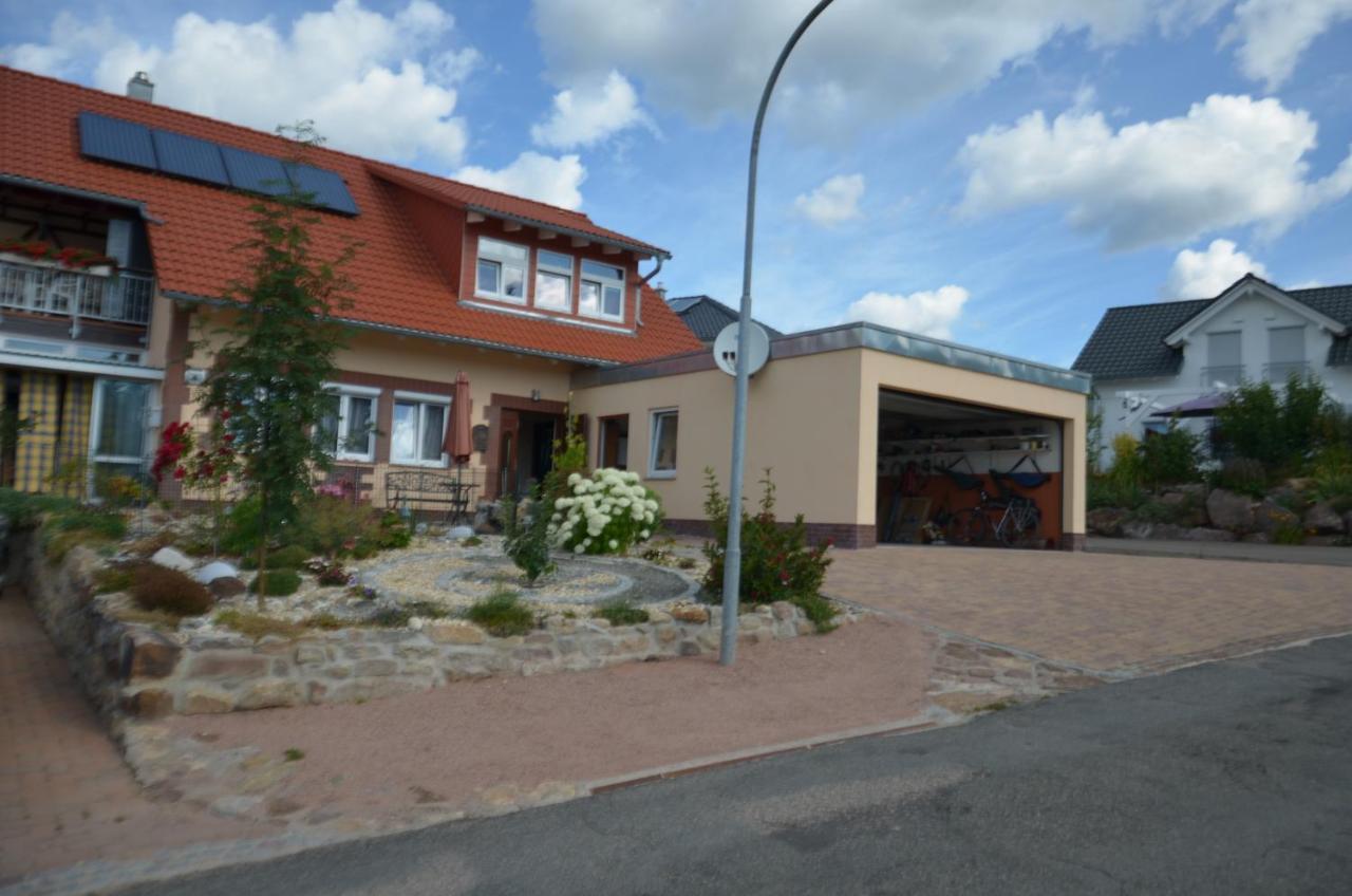 Apartment Malsam Unterbrand Extérieur photo