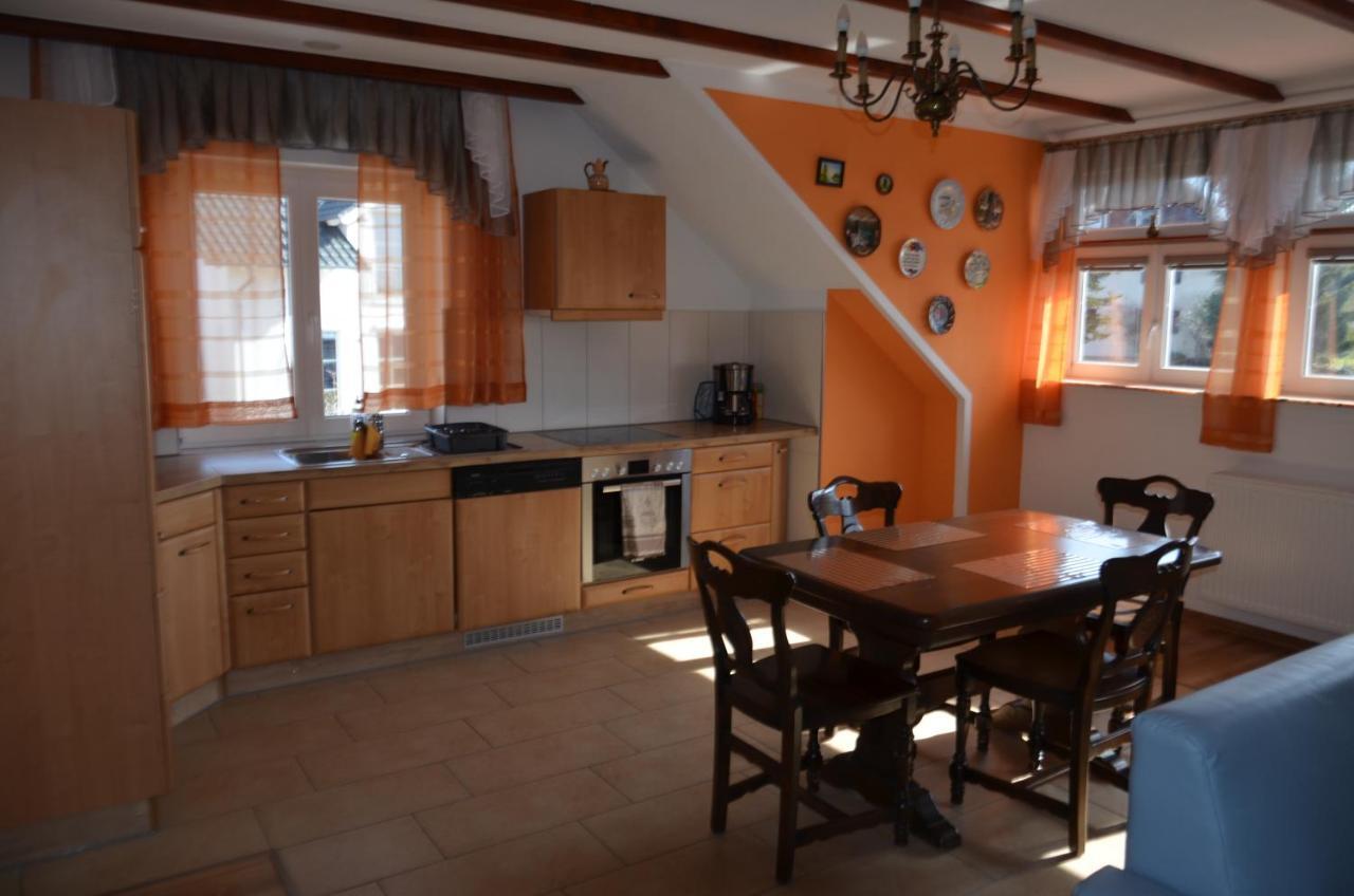 Apartment Malsam Unterbrand Extérieur photo