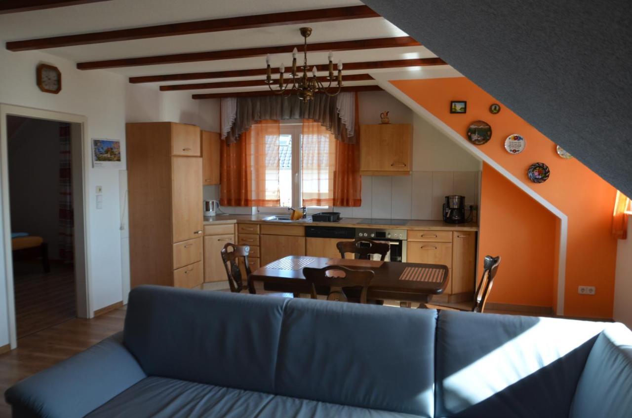 Apartment Malsam Unterbrand Extérieur photo