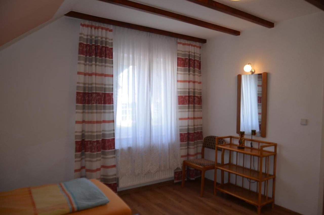 Apartment Malsam Unterbrand Extérieur photo